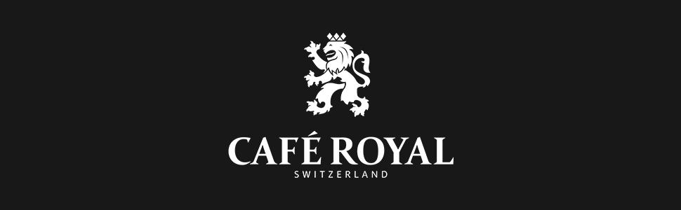 Cafe Royal Banner