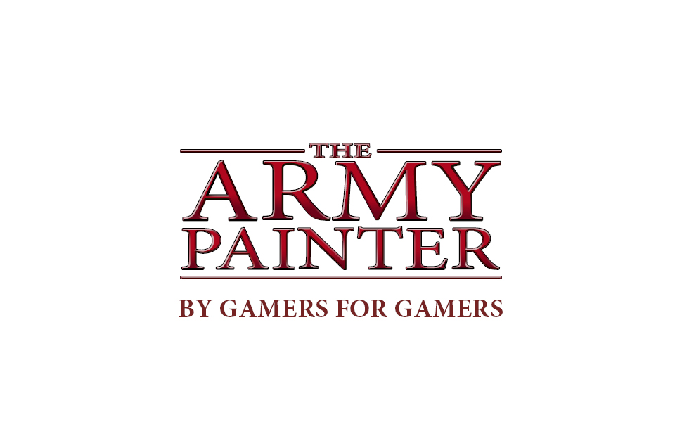 The Army Painter logo Tufts miniature