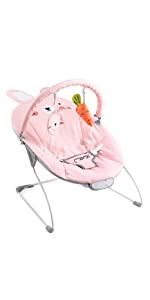 momi Baby Liegestuhl Sitz