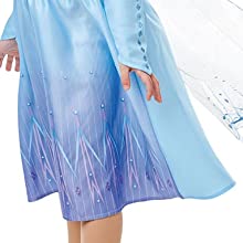 Robe Elsa Reine des Neiges