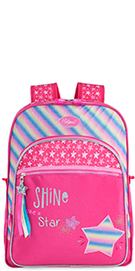 Sac A Dos Fille Garcon Style Cartable Scolaire Grande Capacité Ecole Primaire Collège Voyage Cadeau 