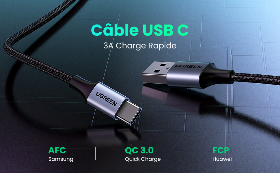 cable usb c 