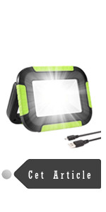 lampe de camping 