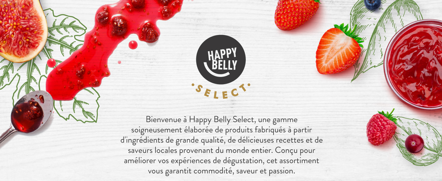 Happy Belly Select