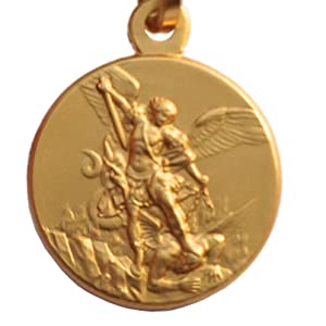 Médaille Saint Michel