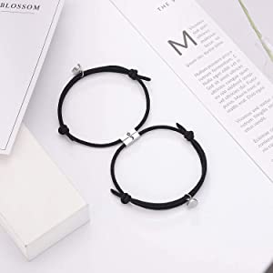 Bracelets de couple