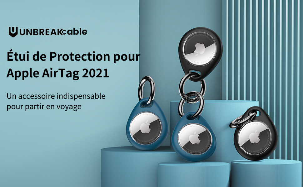 coque de protection pour apple airtag 2021