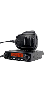  mini mobile transceiver