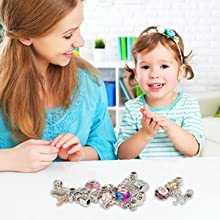 bracelet enfant fille kit