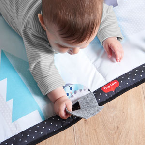 Tiny Love, Tapis d’éveil, Tapis Super Mat