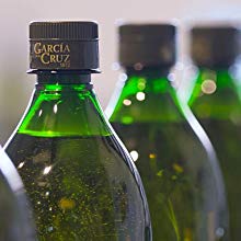 Master Miller Huile olive extra vierge biologique Récompensé Tolède Espagne Bouteille verre 500 ml