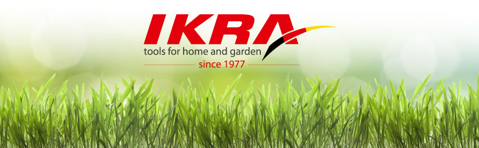 ikra outils jardin jardinage rechange accessoires pelouses haies sol feuilles service hivernal