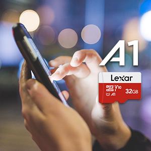 Lexar Carte Micro SD