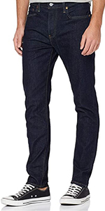 jean, levis, pantalons, jeans,512,slim,taper,slim jeans,denim