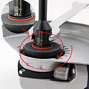 Correct Method of Drilling 1 professional operation