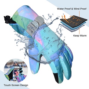 waterproof gloves