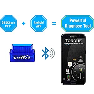 Outil de diagnostic de voiture puissant