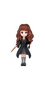 Harry Potter Magical Minis Wizarding World figurine Harry Hermione Ron Albus magie collection 5 ans