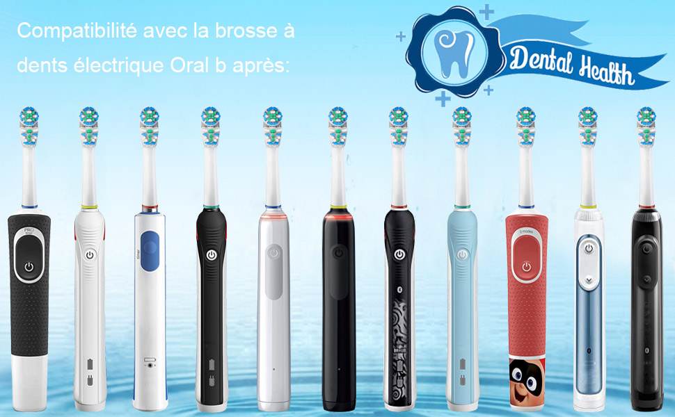 brossette oral b sensitive