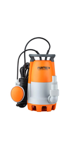 Pompe submersible Fuxtec FX-TP1750 - 750 W.