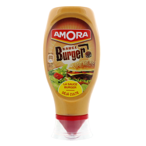 Sauce Burger Amora