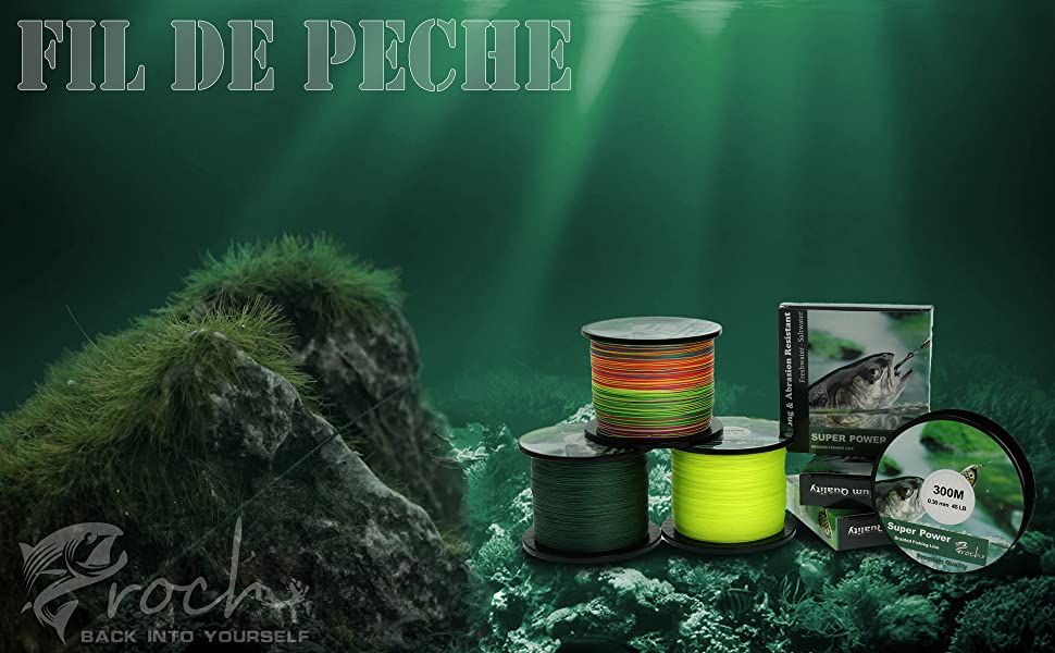 fil de peche