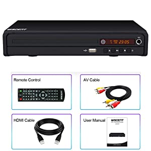 HDMI CD DVD Players