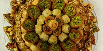 68 Patisseries orientales Baklavas 