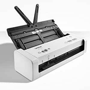 ADS-1200 Brother scanner recto verso 