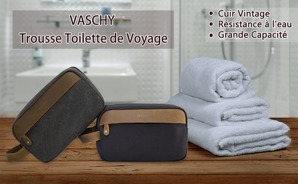 vaschy trousse toilette