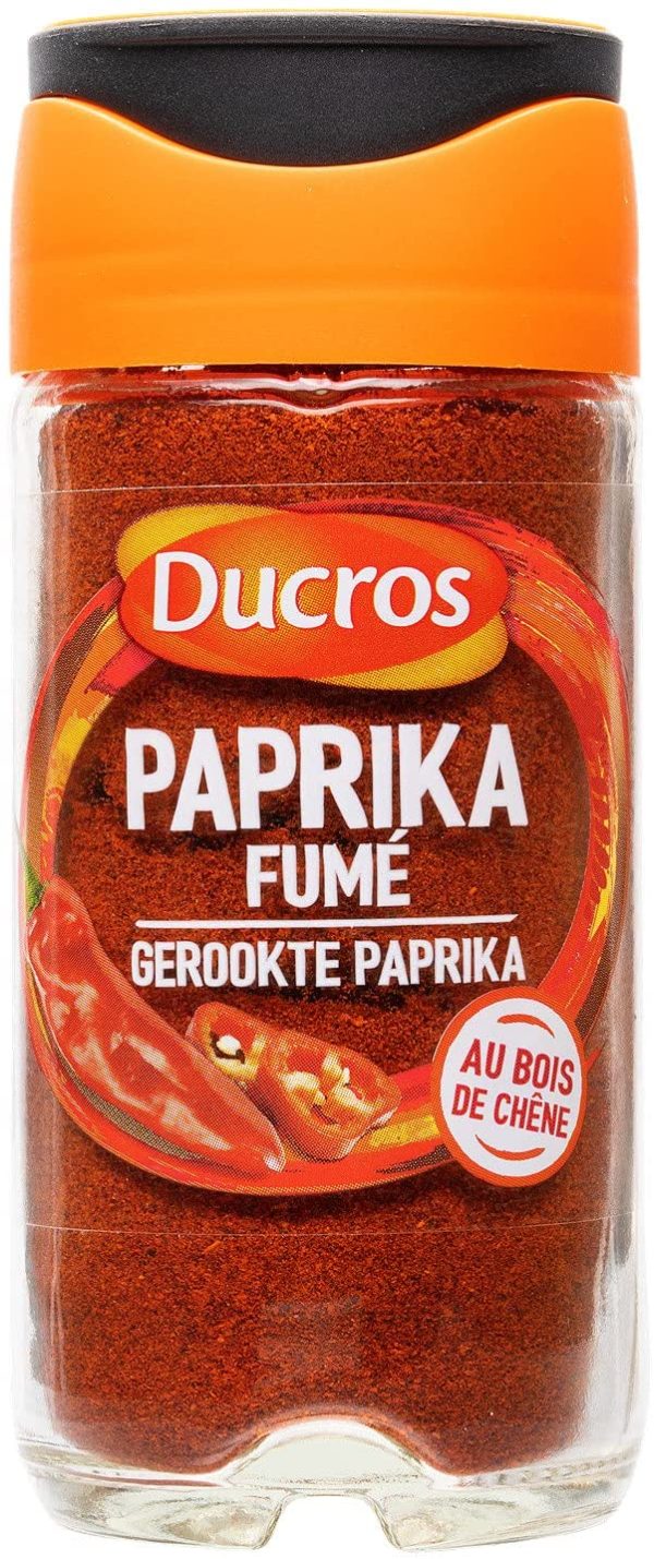 DUCROS - Paprika fumé 40 g – Image 3