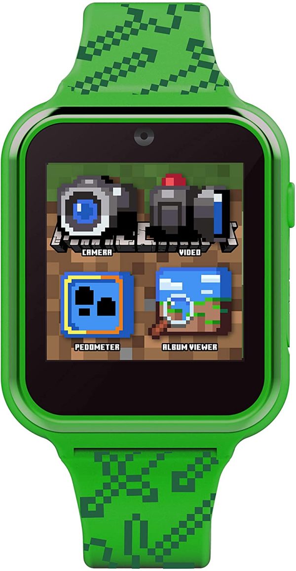 Minecraft Interactive Wristwatch pour Enfants – Image 2