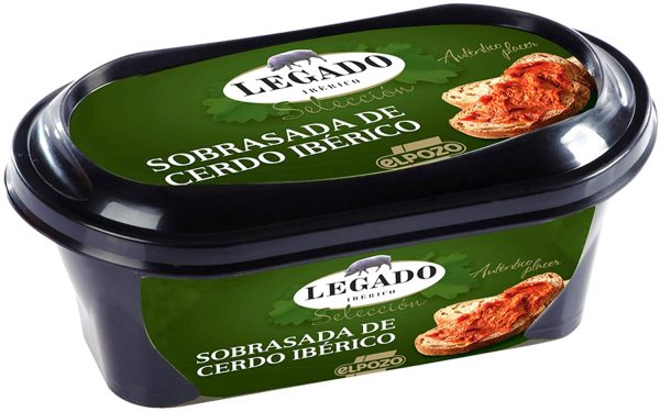 Crème de soubressade de porcs ibériques 200 Grs – Image 2