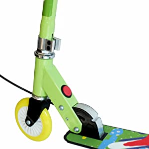 Velotouro Kick Scooter for Kids