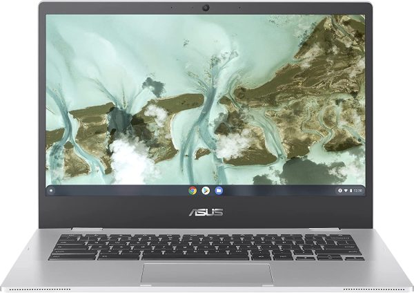 Chromebook CX1400CNA-BV0038 Ordinateur Portable 14" (Céléron N3350, RAM 4Go, eMMC 64Go, Chrome OS) Clavier AZERTY Français – Image 6