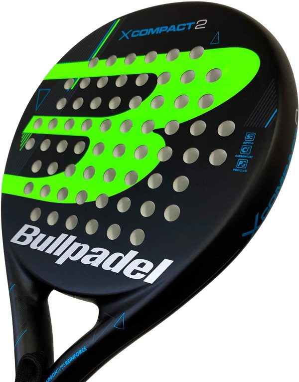 Bullpadel X-Compact 2 Green – Image 3