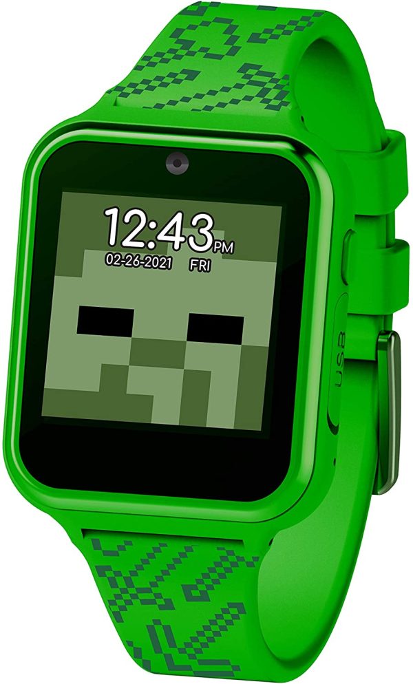 Minecraft Interactive Wristwatch pour Enfants – Image 5