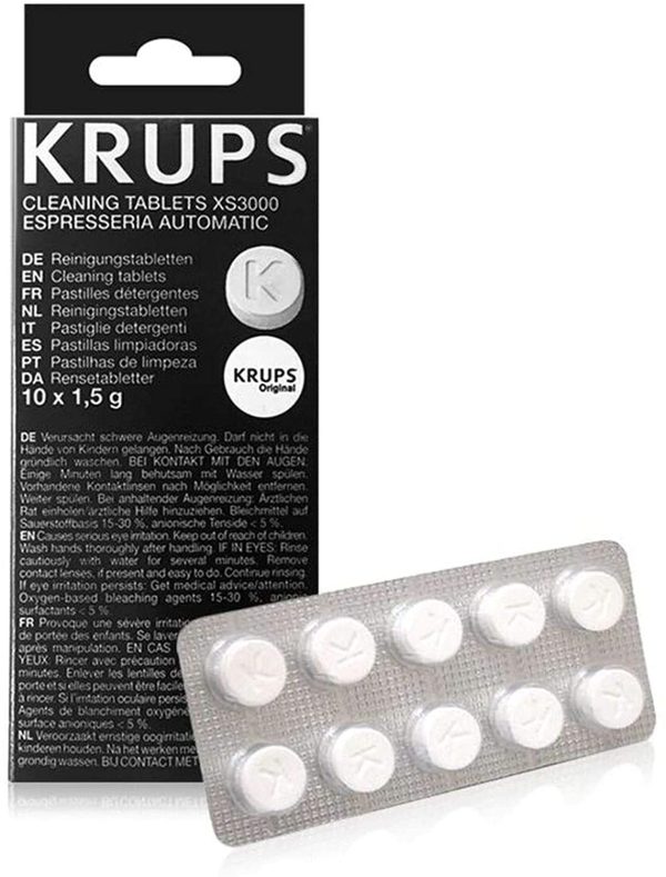 KRUPS ® - Tablette nettoyante XS300010 – Image 3