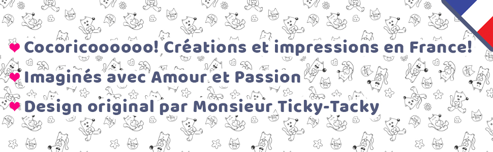 Valeurs de l entreprise Ticky-Tacky