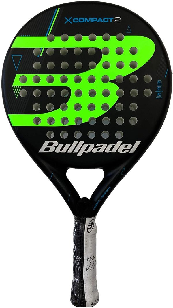 Bullpadel X-Compact 2 Green