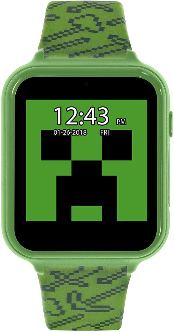 Minecraft Interactive Wristwatch pour Enfants – Image 6