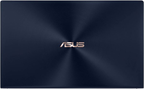 Asus Zenbook UX534FA-AA192T PC Portable 15" dalle 4K UHD (i7-10510U, RAM 16Go, SSD 512Go, Windows 10) Clavier AZERTY Français – Image 6