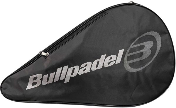 BullPadel Vertex Carbon Pro Black LTD Rough – Image 3