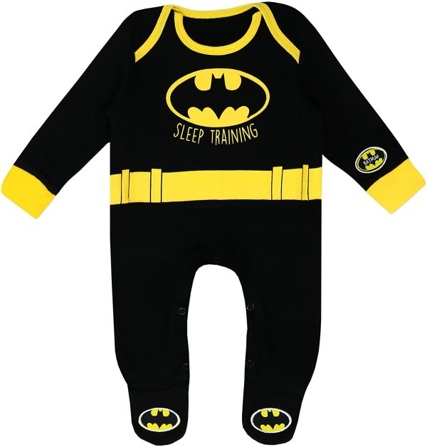 Batman - Dors Bien - DC Comics Bébé Garçon – Image 2