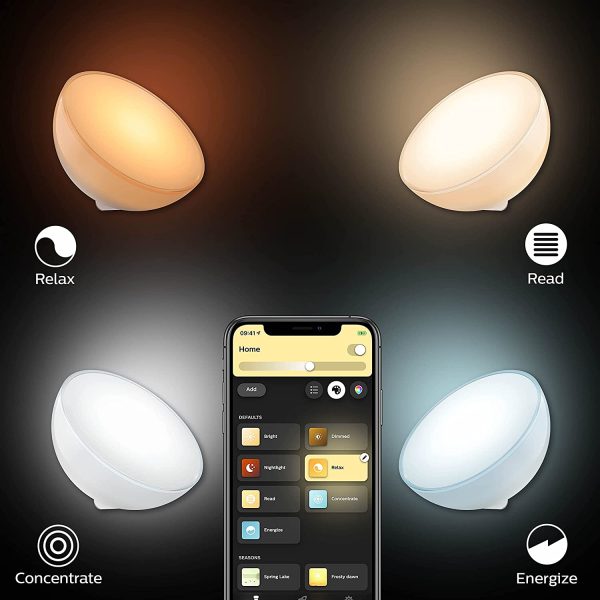 Philips Hue Go Bluetooth – Image 4