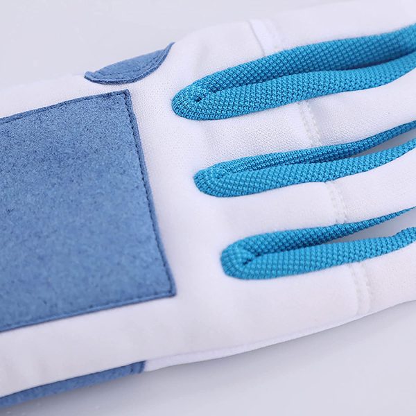 Gants D'escrime - Équipement D'escrime Spécial pour L'entraînement D'escrime, de Sabre et D'épée - Entraînement D'escrime pour Adultes et Enfants – Image 2