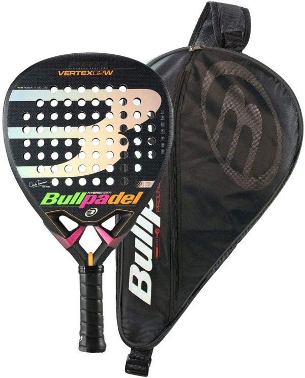 Bullpadel Vertex 2 Woman, Mixte Adulte, Multi – Image 3