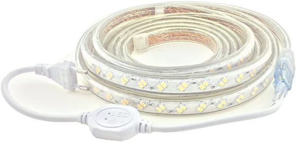 Ruban LED 5730 Largeur 12 mm 10M Chaude