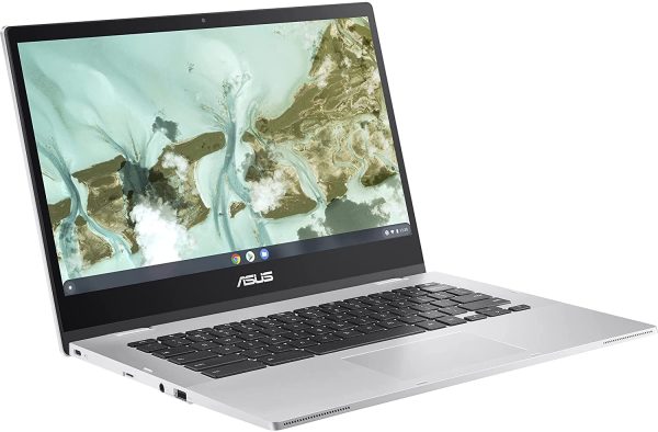 Chromebook CX1400CNA-BV0038 Ordinateur Portable 14" (Céléron N3350, RAM 4Go, eMMC 64Go, Chrome OS) Clavier AZERTY Français – Image 7