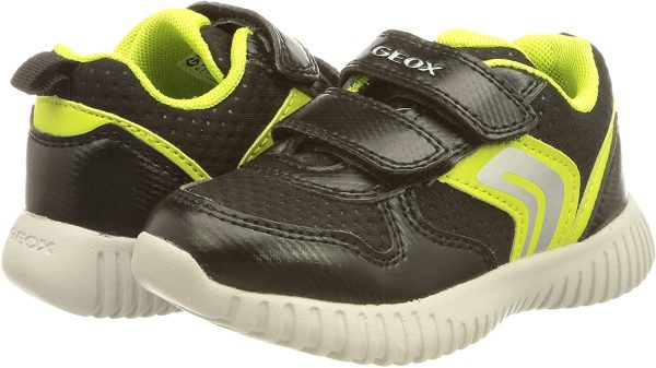 Geox B Waviness Boy A, Sneaker Garçon – Image 3